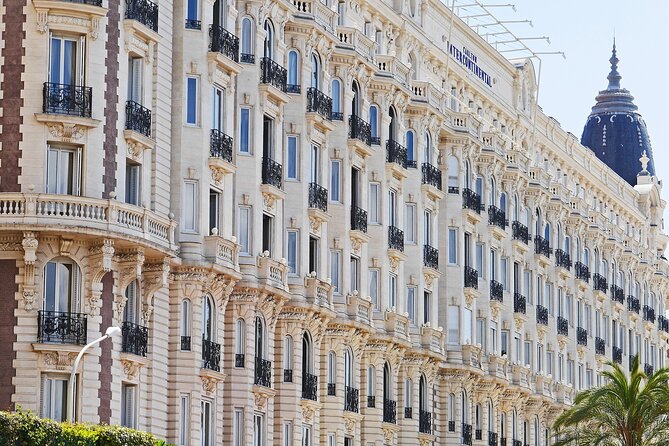 The best of French Riviera Full-Day from Nice Small-Group Tour - Antibes Ramparts, Grimaldi Castle Area, and the Bay of Angels Marina