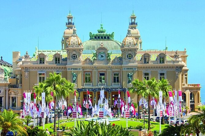 The best of French Riviera Full-Day from Nice Small-Group Tour - Pace, Time Limits, and How to Get the Best Day