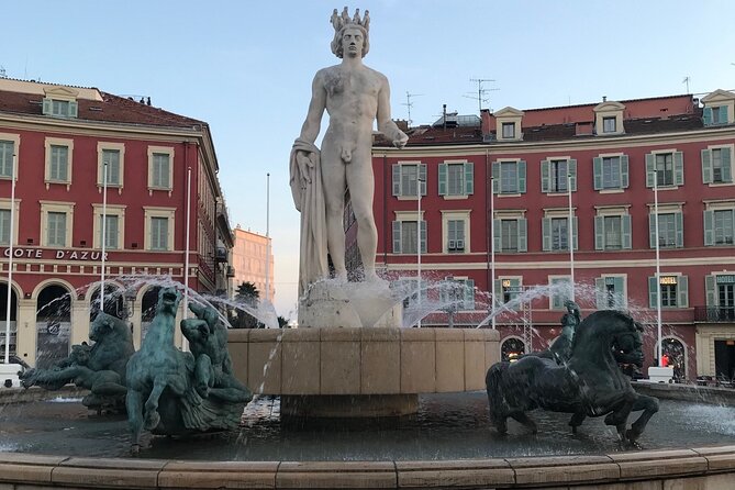 The Best of French Riviera private excursion with bilingual driver guide - Entering The French Riviera by private van, starting wherever you are