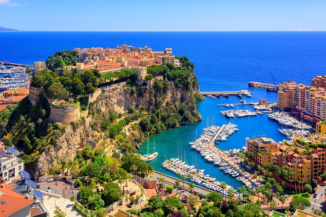 The Best of French Riviera private excursion with bilingual driver guide - Monaco: old town landmarks plus a Grand Prix drive feel