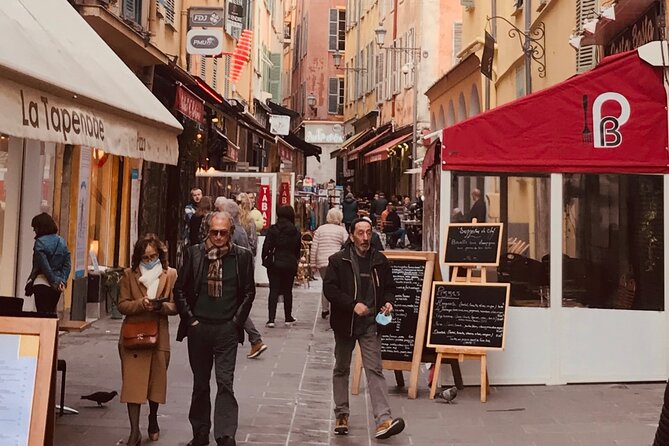 The Best of French Riviera private excursion with bilingual driver guide - Antibes: the marina scene, old town time, and Picasso museum option