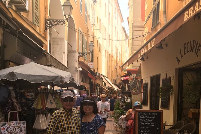 The Best of French Riviera private excursion with bilingual driver guide - Price and value: what $830.84 means when you split up to 8