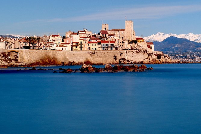 The Best of French Riviera private excursion with bilingual driver guide - Nice old town: Provençal market energy and two viewpoint stops