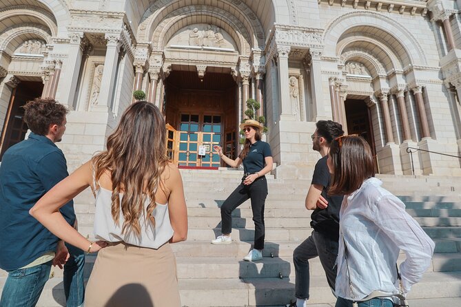 The Best Of the French Riviera Full Day tour from Nice - The Bay of Angels photo stop before Cannes