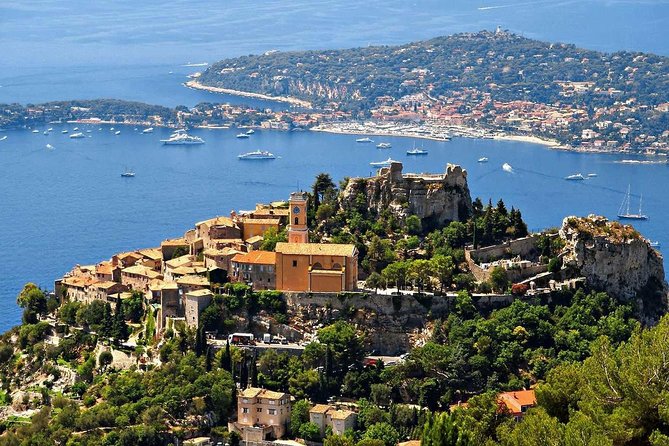 The Best of the French Riviera Small group Guided Tour from Nice - Price and value: what $114.88 gets you in real time
