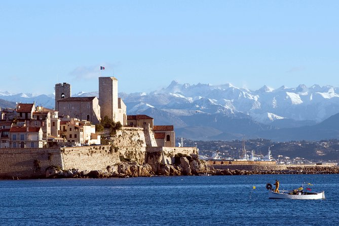 The Best of the French Riviera Small group Guided Tour from Nice - Villefranche-sur-Mer and Cap Ferrat: where the postcards begin