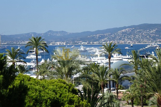 The Best of the French Riviera Small group Guided Tour from Nice - Monaco old town and the Prince’s Palace area: power, ritual, and views