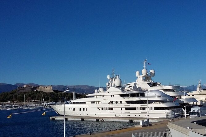 The Best of the French Riviera Small group Guided Tour from Nice - Nice pickup, a max 8 group, and how the schedule actually feels