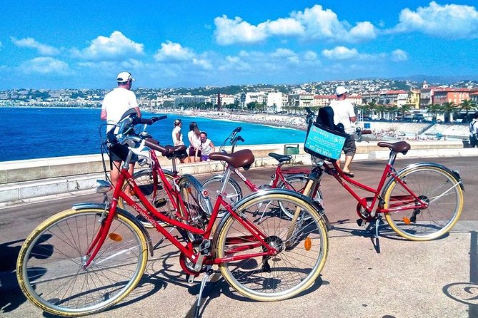 The Essentials of Nice 3h E-Bike Tour - Old Town Stop: Where Stories, Streets, and Atmosphere Collide