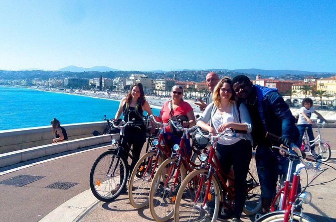 The Essentials of Nice 3h E-Bike Tour - Parc de la Colline du Chateau: The Longest Stop and the Best Views