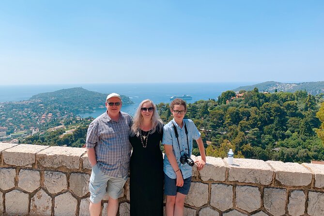 The French Riviera - Monaco Highlights: Princely Palace Area, Grand Prix Circuit, and Monte-Carlo Opulence
