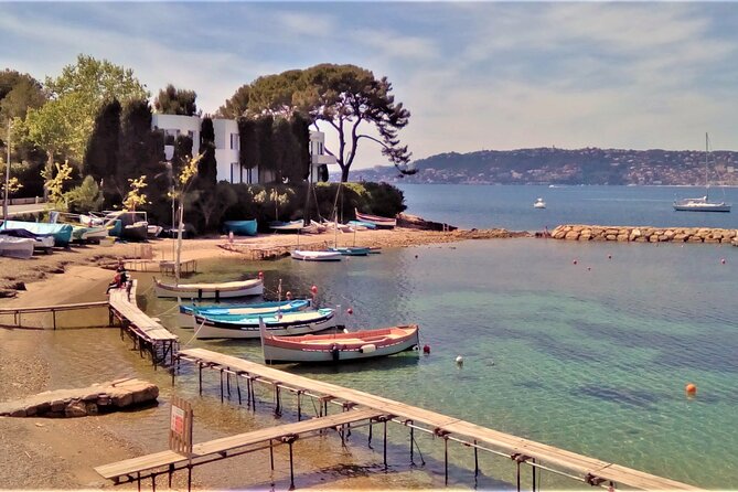 The French Riviera - How the Guide Keeps the Day Comfortable (and Photo Friendly)