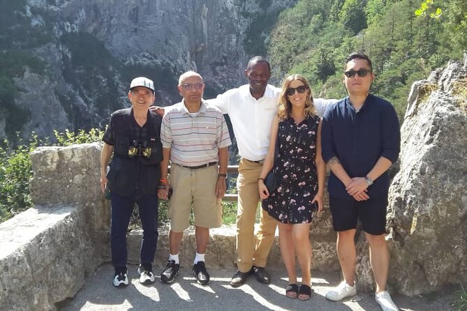 The Grand Canyon of Europe and Its Lavender Fields Small group - Moustiers-Sainte-Marie: ceramics, church views, and a real lunch window