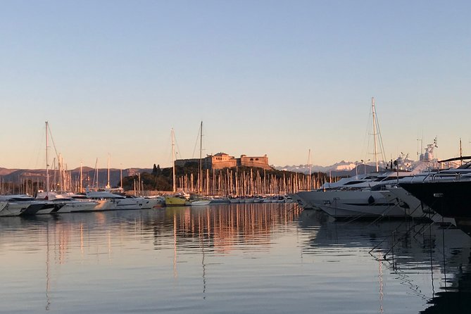 The Highlights of the Côte d'Azur with Tour Company recommended by Rick Steves - Eze’s Medieval Lanes, Guided Walk Time, Then Your View Break