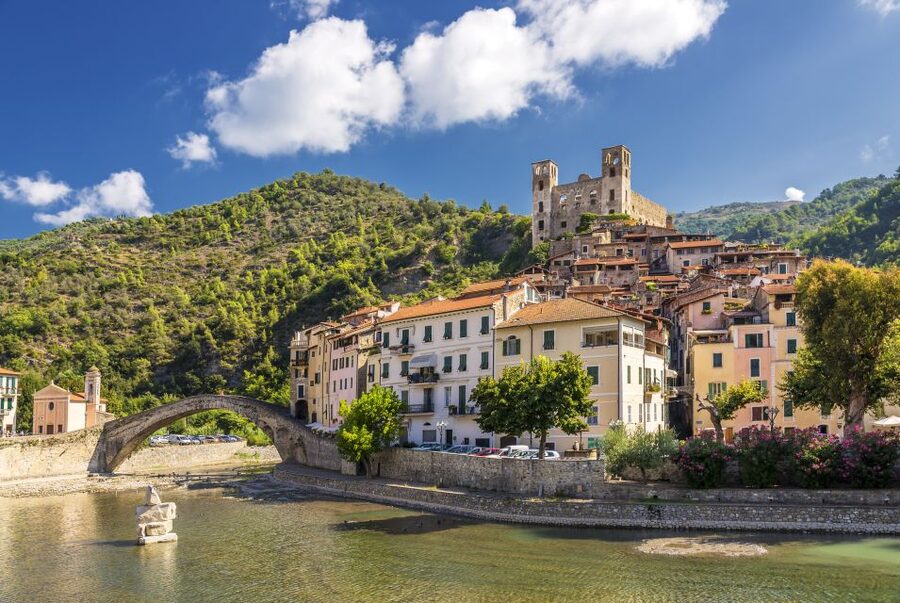 The Italian Riviera: Full-Day Tour from Nice - Sanremo on Your Schedule: Market Browsing Plus Old-Town Stroll