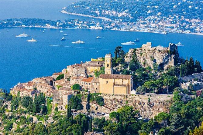 The very best of French Riviera in one day – Cannes, Antibes, Nice, Eze, Monaco - A private French Riviera day that strings together the classics