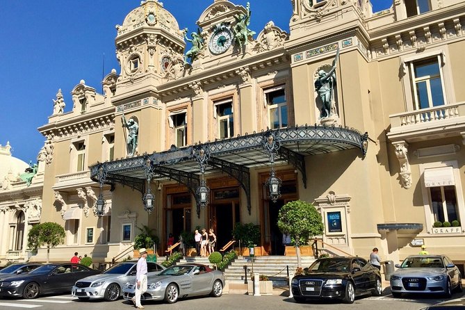 The very best of French Riviera in one day – Cannes, Antibes, Nice, Eze, Monaco - Notre Dame d’Esperance in Cannes, a hilltop viewpoint you will actually use