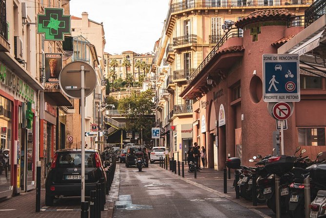 The very best of French Riviera in one day – Cannes, Antibes, Nice, Eze, Monaco - Eze photo stop: make the view part of the plan
