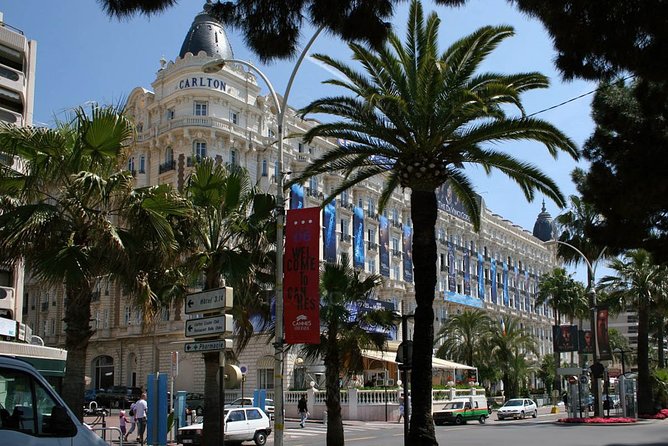 The very best of French Riviera in one day – Cannes, Antibes, Nice, Eze, Monaco - Casino de Monte-Carlo: interesting architecture, optional extra spend