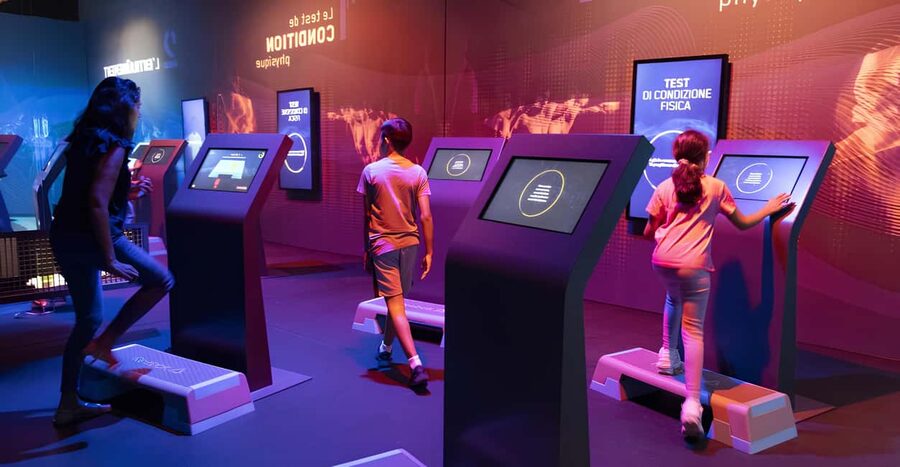 Ticket to Musée National du Sport - Key Points Before You Go