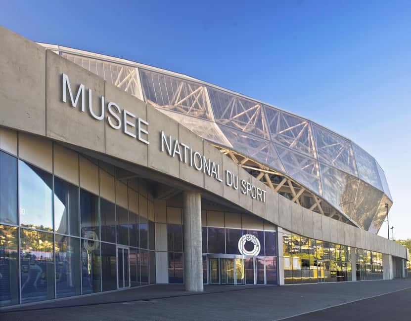 Ticket to Musée National du Sport - What You Really Get With a Musée National du Sport Ticket