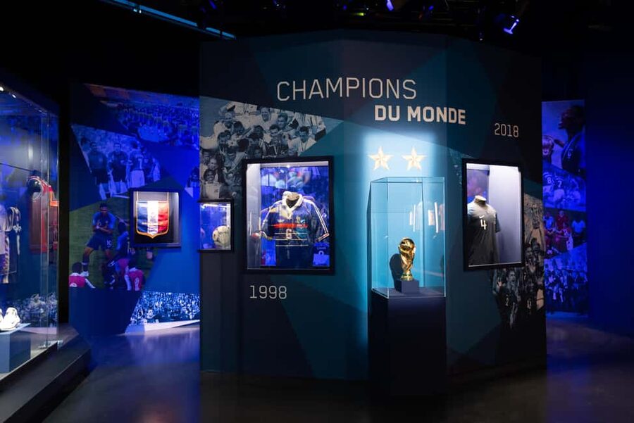Ticket to Musée National du Sport - “Not a Guided Tour” Changes How You Should Plan