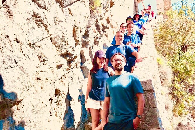Tour with the Mountain Train, Trek to Mystic Forest and Castle - Lunch in Entrevaux or Annot: the guide handles the decision
