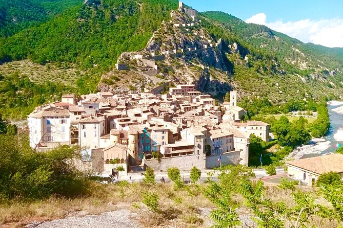 Tour with the Mountain Train, Trek to Mystic Forest and Castle - The historic train ride along the Var: the part you’ll remember later