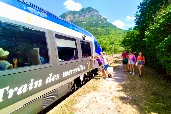 Train Exp. through the Alps (Royal Baroque Route from Nice) - Saorge Village Time: Medieval Streets, Castle Stronghold Views