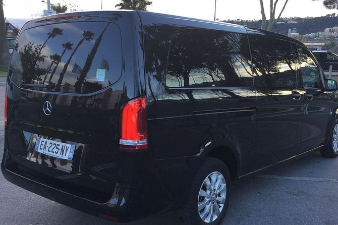Transfer - Nice Airport> Antibes - Drop-Off in Antibes, and Why Booking Precision Matters