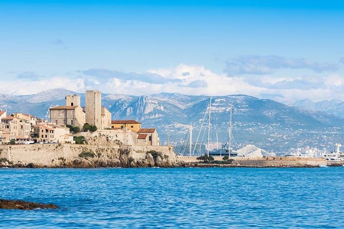 Transfer - Nice Airport> Antibes - Private Transfer for Up to 7 People