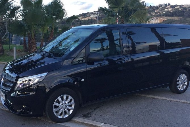 Transfer - Nice Airport> Monaco - From Nice Arrivals to Monaco, Without the Headache