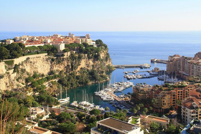 Transfer - Nice Airport> Monaco - Arrival in Monaco: Your Drop-Off Detail Controls the Smoothness