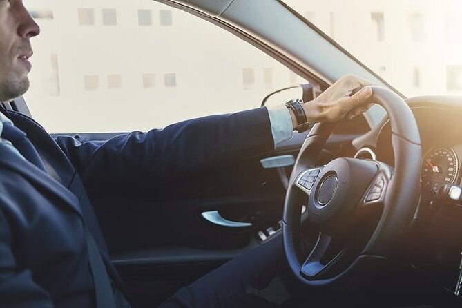 Transfer: Nice City Center to Côte d'Azur Airport(NCE) - Key points to know before you go
