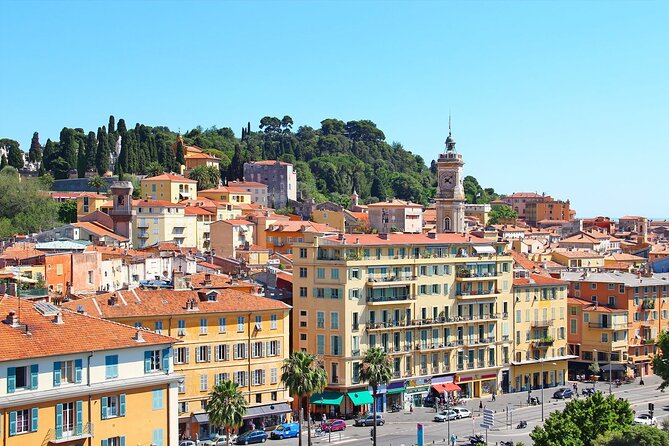 Transfer: Nice City Center to Côte d'Azur Airport(NCE) - The real value of a Nice to NCE private transfer
