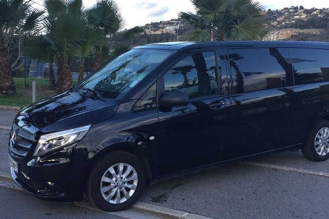 Transfer - Nice city> Nice Airport - Key Highlights at a Glance