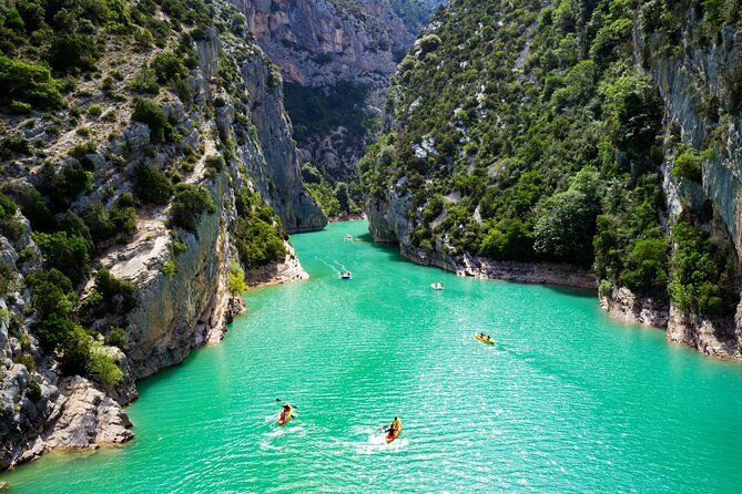 Verdon Canyon and its Lake Full Day Tour - Key Highlights You Should Care About