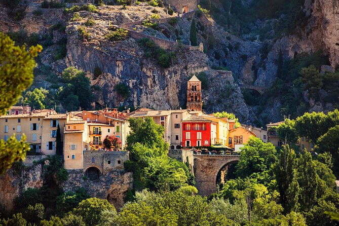 Verdon Canyon and its Lake Full Day Tour - 8:00 am Pickup From Nice, and Why the Small Group Matters