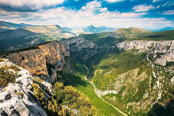Verdon Gorge: The Grand canyon of Europe, Lake and Lavender - Moustiers-Sainte-Marie: Medieval Charm and Ceramic Craft Stops
