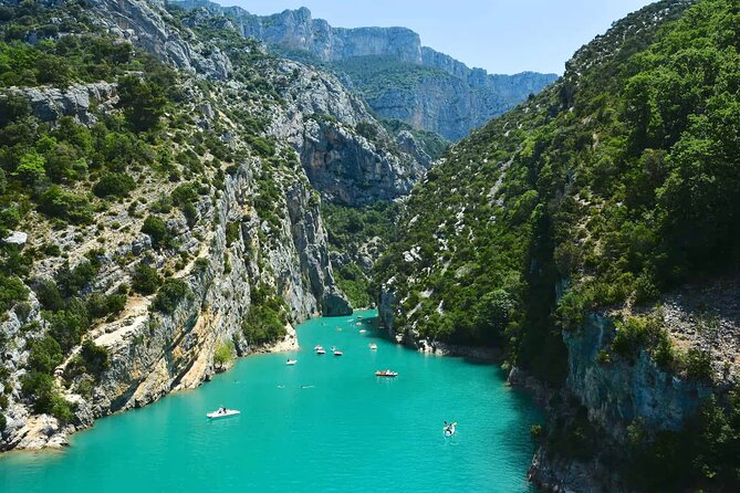 Verdon Gorge: The Grand canyon of Europe, Lake and Lavender - Valensole Lavender Fields: The Best Season Window