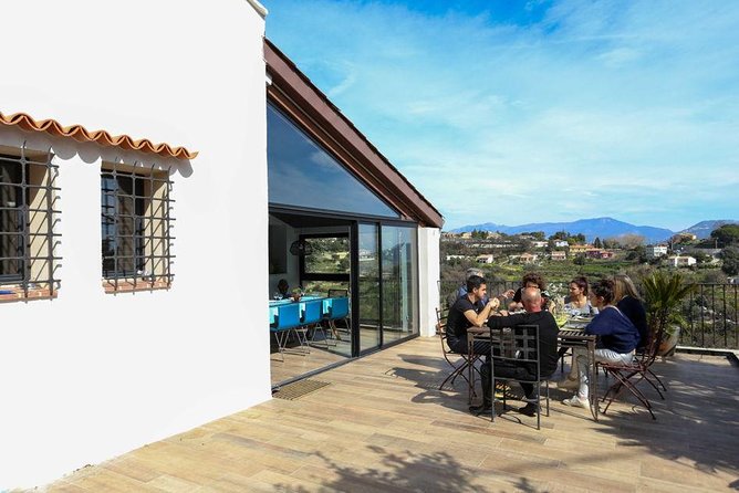 Viator Exclusive: Local Cooking Class & Dinner with View of Nice - Dinner with a sea view: eating your work, course by course