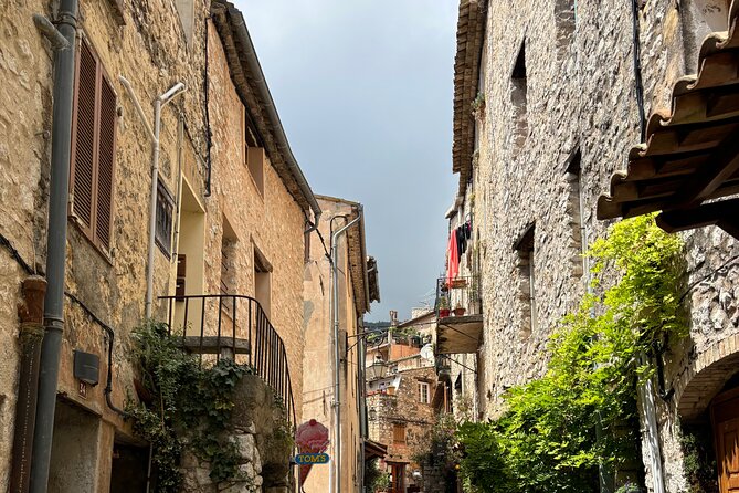 Villages Médiévaux,Grasse, Gourdon, Tourrettes sur Loup, St Paul - Timing, free time, and how to make each village work for you
