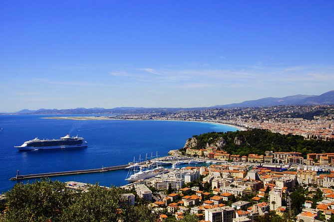 Villefranche Shore Excursion: Private Day Trip to Nice Eze Villefranche La Turbie and Monaco - Why this Villefranche to Monaco loop is such a smart shore plan