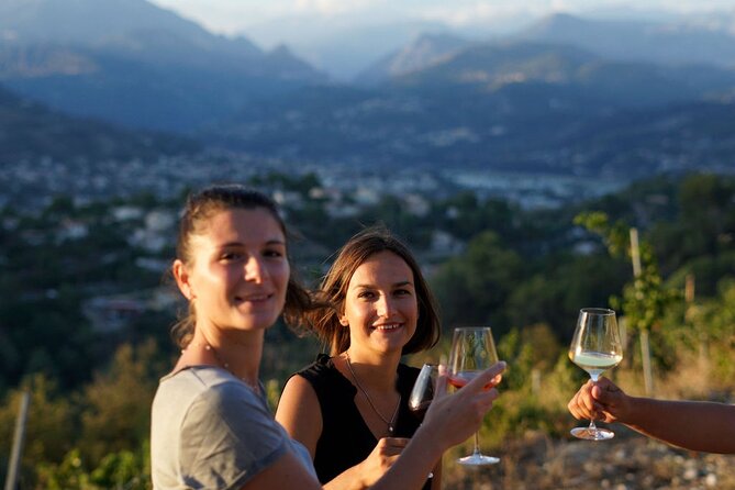 Vineyard Tour with Wine Tasting within Nice city borders - Key highlights at Chateau de Bellet