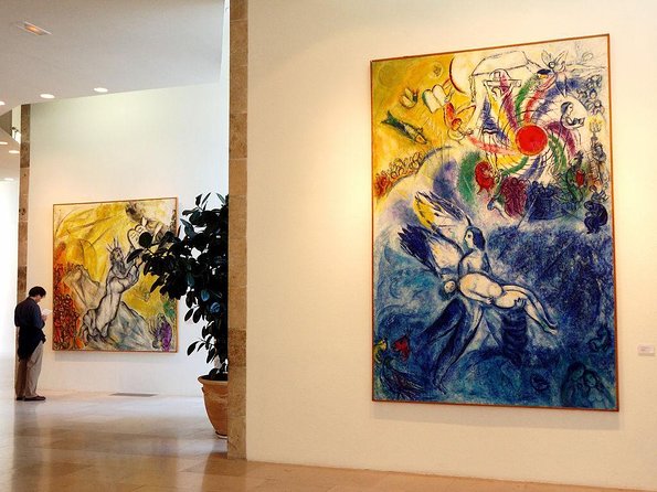 Visit Marc Chagall Museum - Musée Marc Chagall: Why the building itself shapes the art