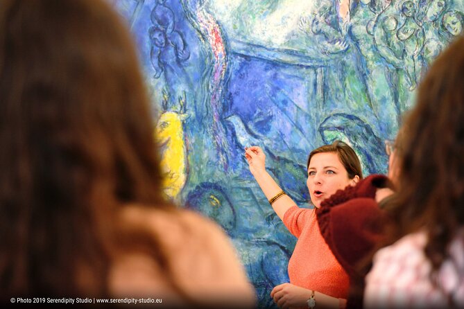 Visit Marc Chagall Museum - Optional upgrade: adding the Matisse Museum if you want a bigger art day