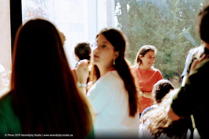 Visit Marc Chagall Museum - Logistics that matter in real life