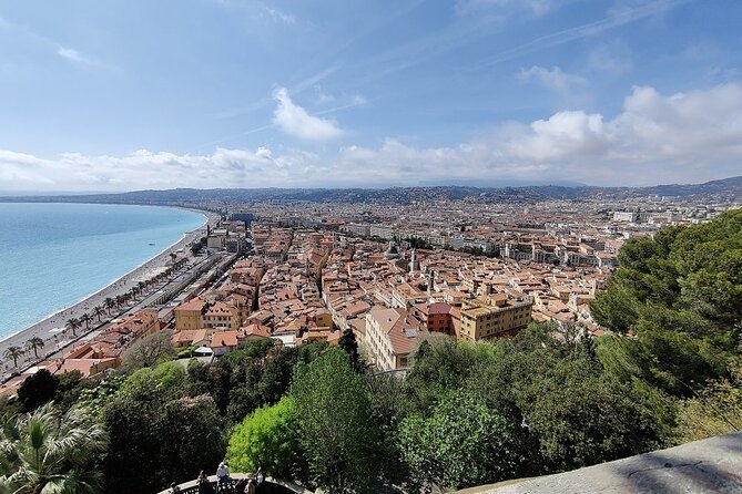 Visit Nice in 2h with Local Certified Guide - Sainte-Réparate and the cathedral square center
