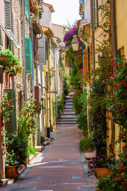 Visit Saint Paul de Vence, Antibes, and Cannes: 7-Hour Tour - How the Antibes to Cannes to Saint-Paul Route Fits in 7 Hours