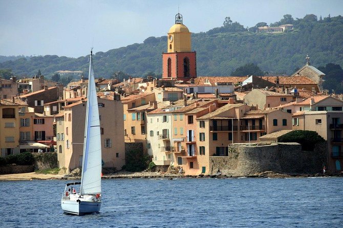 Visit Saint Tropez from Nice - From Nice to Port Grimaud: the day starts with a real plan